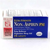 APAP PM Caplets