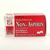 Extra Strength APAP Tablets