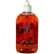 Health Care Peach Liquid Soap w/ Pump