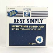Rest Simply Caplets