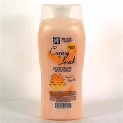 Health Care Caring T Moist Body Wash