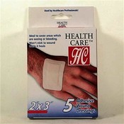 Water Block Adhesive Pads 2" x 3"