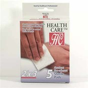 Non-Adherent Sterile Pads 2" x 3"