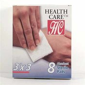 Sterile Pads 3" x 3"