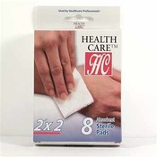 Sterile Pads 2" x 2" (4x2 Pack)