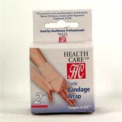 Elastic Bandage Wrap 2" (5 Yards)