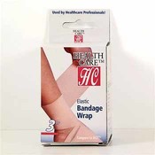 Elastic Bandage Wrap 3" (5 Yards)