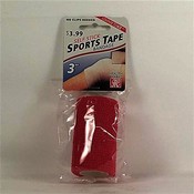 Self Stick 3" Sports Bandage Assorted Colors