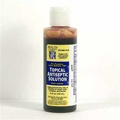 "Betadine" Topical First Aid Solution