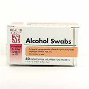Alcohol Swabs