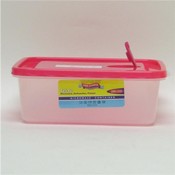 Rectangular Food Storage Container