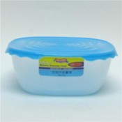Food Container 8.25 x 8.25 x 3.75"