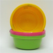 Medium Round Bowl 7.9"