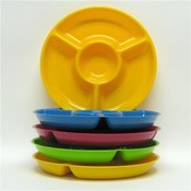 4 Compartment Tray 11.75x1.25