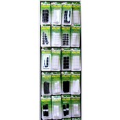 Velcro Shipper w/ 10 Items 240 Total Pieces