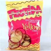 Festida Yellow Round Tortilla Chip