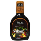 Savory Collection Balsamic Vinaigrette Dressing