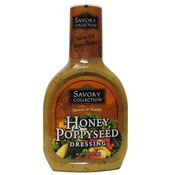 Savory Collection Honey Poppyseed Dressing