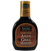 Savory Collection - Teriyaki Grill Marinade
