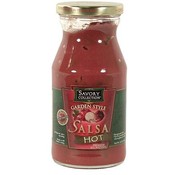 Savory Collection Salsa Hot (Glass)