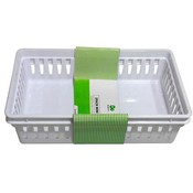 Organizing Trays 10x7x3- White