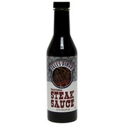Zell's Diner Traditional Steak Sauce
