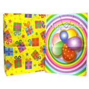 Super Giant Birthday Gift Bag Assortment