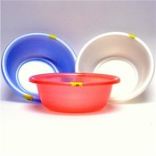 Mixing Bowl 9.5" Pastel 4 Colors