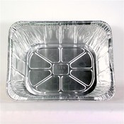 Foil Extra Deep Roaster 11 3/4 x 9 1/4 x 4 3/16"