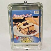 Ready Cake Pan 12 1/4" x 8 1/8" x 1 1/8"