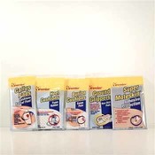 Assorted Foot Care Floor Display