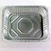 Foil Pan Deep 12 3/4 x 10 3/8 x 2 9/16