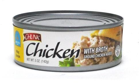 UPC 075069153318 product image for Bristol Chunk Chicken | upcitemdb.com
