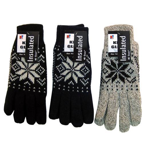 Wholesale Wool Gloves - Wholesale Yarn Gloves