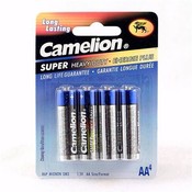 Camelion Super Heavy Duty "AA" Battery