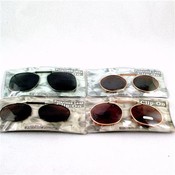 Flexible Frame Polarized Clip-Ons UV Protection