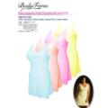 BodyForm Rose Jacquard Fitted Chemise