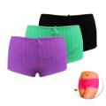 BodyForm Plus Shadow Stripe Boylegs