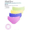 BodyForm Microfiber Textured Panties