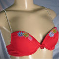 Beauty Search Rhinestone Bra Strap