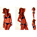  Eurowear 2-Pc Bikinis(Case of 12)  photo