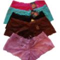 Icy Hot Lace Boyshort