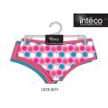 Inteco Intimates 2 Panties on Hanger