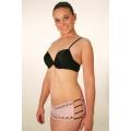 Jolie Bra &amp; Lace Boyleg Set