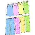 Keep Dream'n Butterfly CAPRI PJ Set