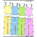 Keep Dream'n Butterfly Long PJ Set