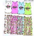 Keep Dream'n Chocolate PJ Set