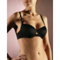 "Marilyn Monroe" Molded Scallop Edge Balconet Bra
