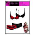 "Marilyn Monroe" Mesh Sequin Sets