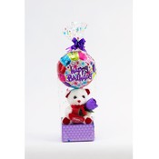 Happy Birthday Bear(Case of 6)